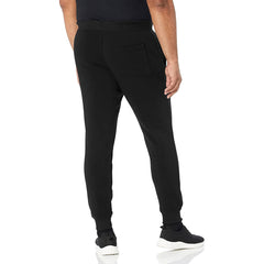 Men'S Basic Active Fleece Jogger Pants-Regular and Big & Tall Sizes