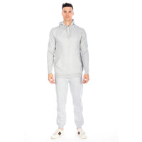 Men's Fleece Sweatpants - Grey