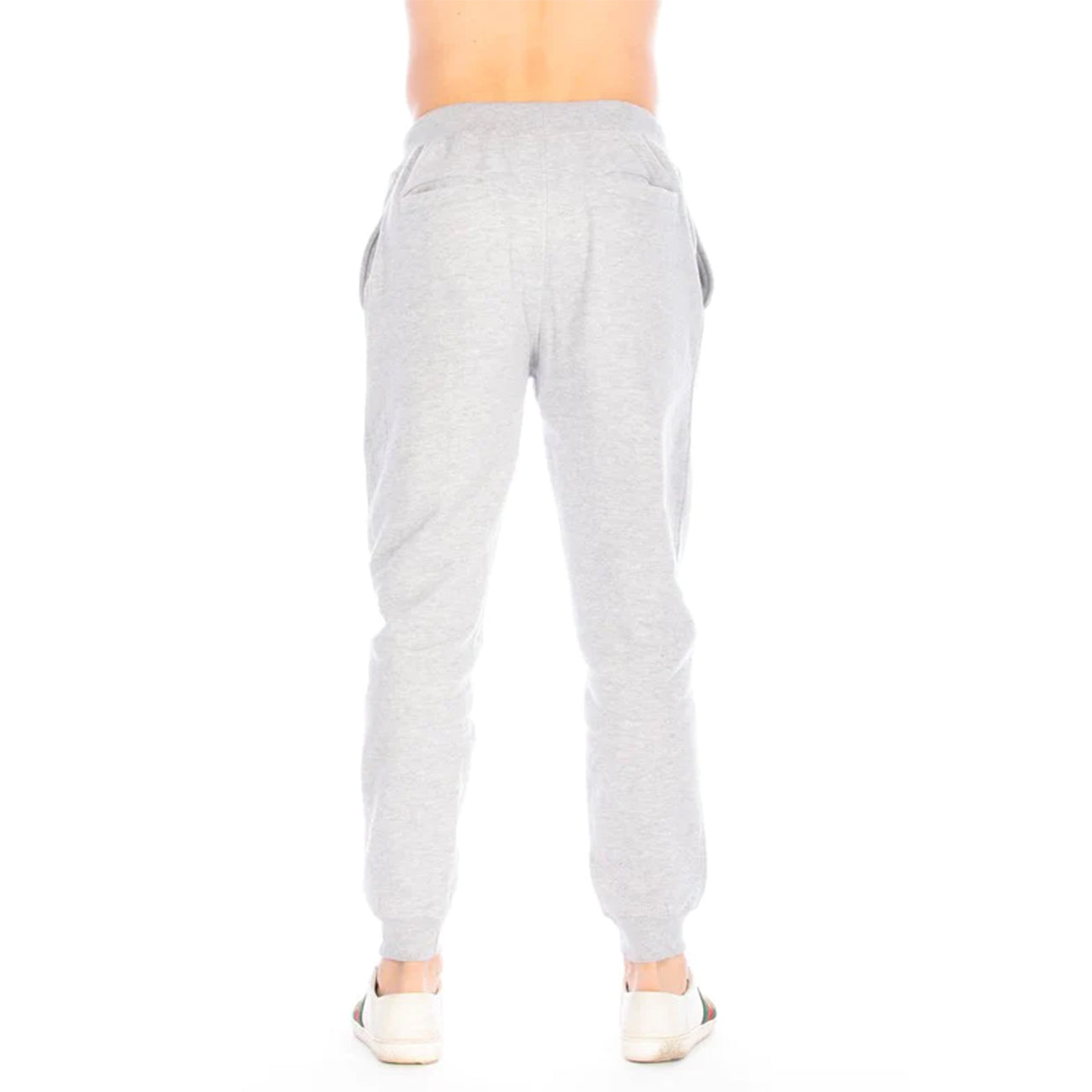 Men's Fleece Sweatpants - Grey