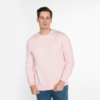 MEN'S  PULLOVER FLEECE HOODIE