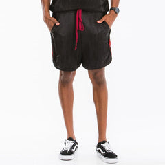 Metallic Flick Shorts for Men