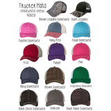 Neutral Pray On It Over It Through It Patch Hat