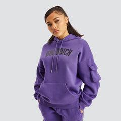 OG Capture Hoodirich Tracksuit – Purple