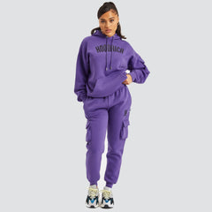 OG Capture Hoodirich Tracksuit – Purple