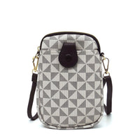 PM Monogram Crossbody Bag