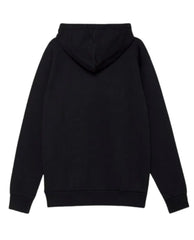 Palm Angels Cotton New York Spray Pullover Hoodie