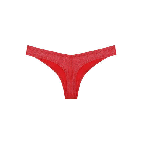 Red Thong Undergarment