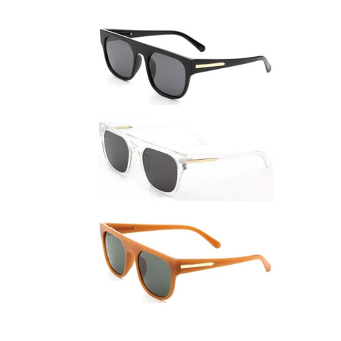 Retro Square Fashion Sunglasses 