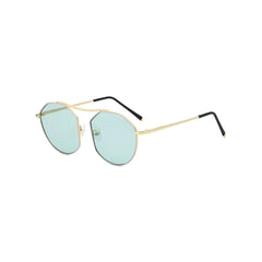 Round Geometric Fashion Sunglasses