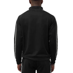 TAPE STRIPE TRACK JACKET
