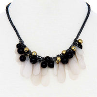 Tassel Statement Necklace For Women