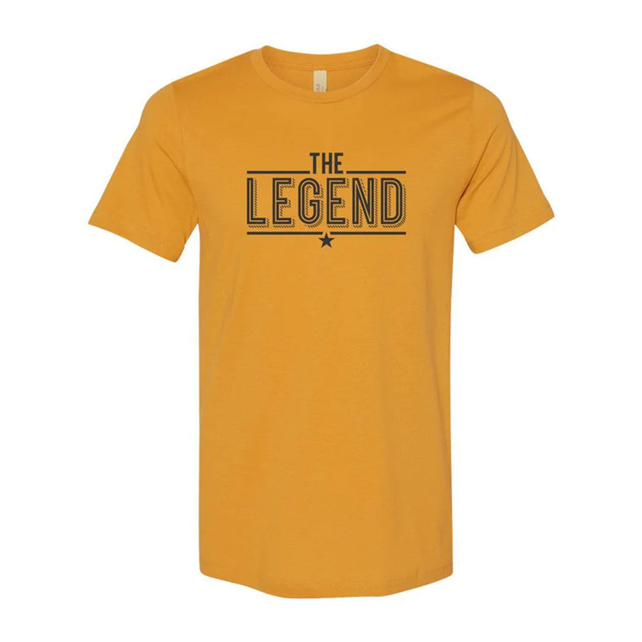 The Legend Dad Softstyle Tee