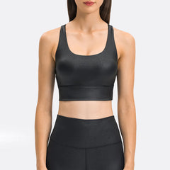 Tight Fit Crisscross Strappy Back Women's Underwear