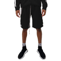 Two Stripe Cargo Pouch Shorts