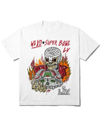 X Warren Lotas Xo Super Bowl LV T-Shirt