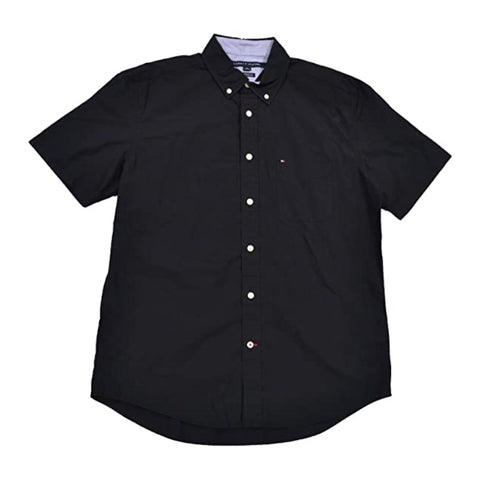 Tommy Hilfiger Short Sleeve Casual Button Shirt