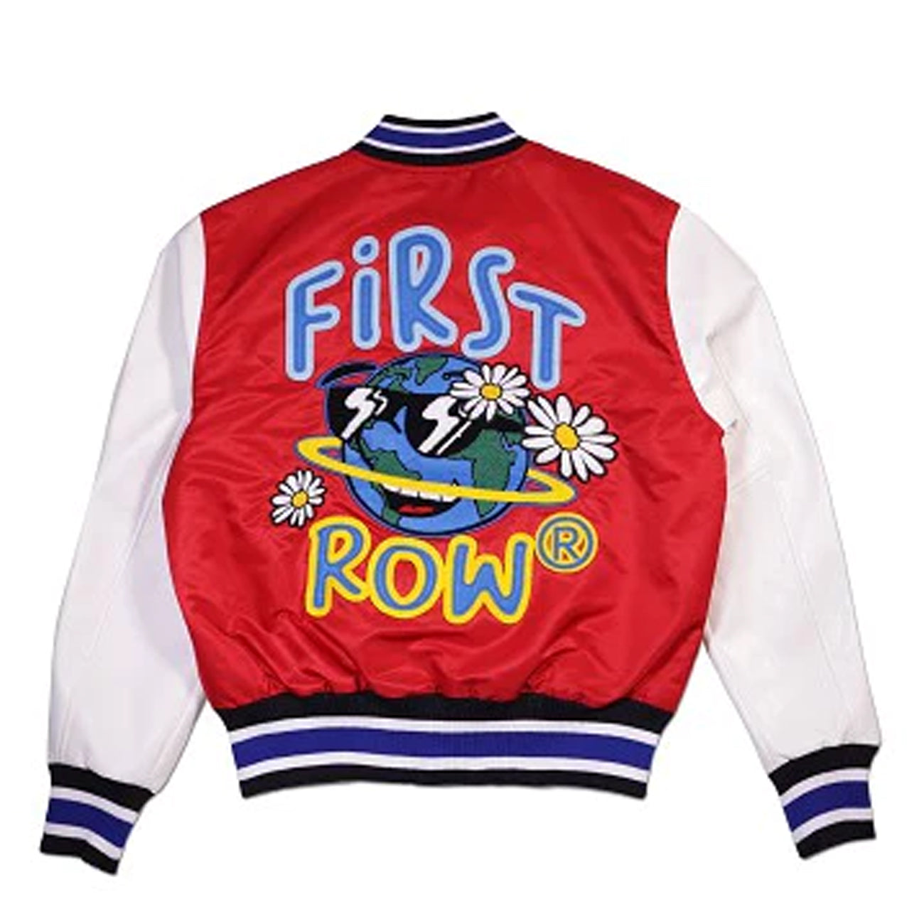 Unisex Spring Varsity Jacket
