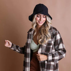 Urban Cotton Bucket Hat