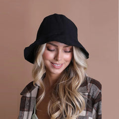 Urban Cotton Bucket Hat