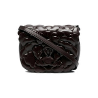 Valentino Garavani Atelier Bag 03 Black Edition Small Shoulder Bag