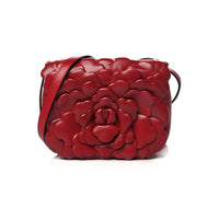Valentino Garavani Atelier Bag 03 Red Edition Small Shoulder Bag