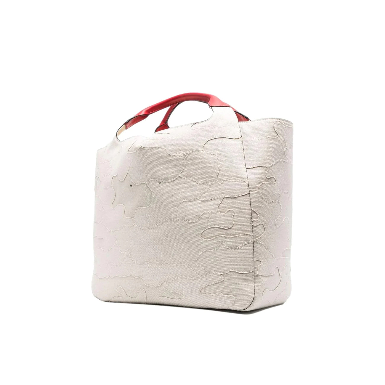 Valentino Garavani Sac Atelier 07 Edition Natural Tote Bag