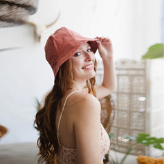 Vibrant Cotton Bucket Hat