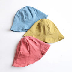 Vibrant Cotton Bucket Hat