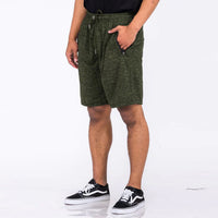 Weiv Marbled Active Running Shorts