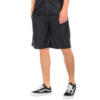 Weiv Men Short Embossed Snake Skin Shorts