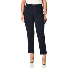 Women'S Amanda Classic High Rise Tapered Jean