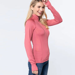 Workout Lightweight Running Yoga Track Jacket