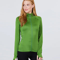 Green Workout Lightweight Running Yoga Track