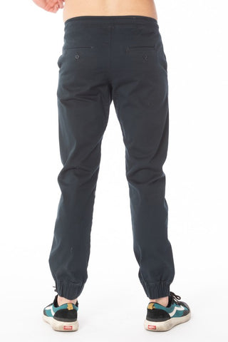 Men's Jogger Pant Navy Blue