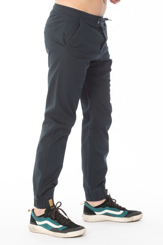 Men's Jogger Pant Navy Blue