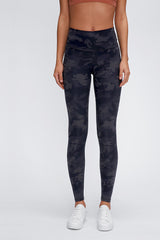Women's Seamless Band Waist Leggings