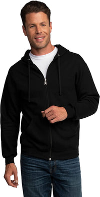 Men'S Eversoft Fleece Sweatshirts & Hoodies, Moisture Wicking & Breathable, Sizes S-4X