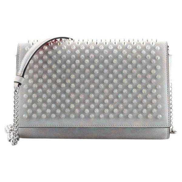 Christian Louboutin Paloma Heart Mexiloubi Calf Bag