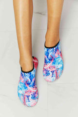 MMshoes On The Shore Water Shoes in Pink and Sky Blue