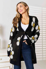 Longline Cardigan