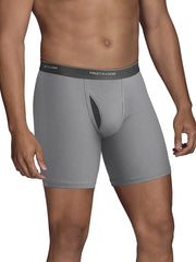 Men'S Coolzone Boxer Briefs (Assorted Colors)