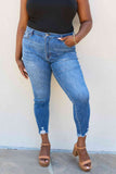 Kancan Lindsay full-sized high-rise skinny jeans