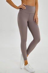 Women's Seamless Band Waist Leggings