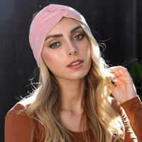 Super Soft Twisted Velvet Headbands