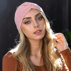 Super Soft Twisted Velvet Headbands